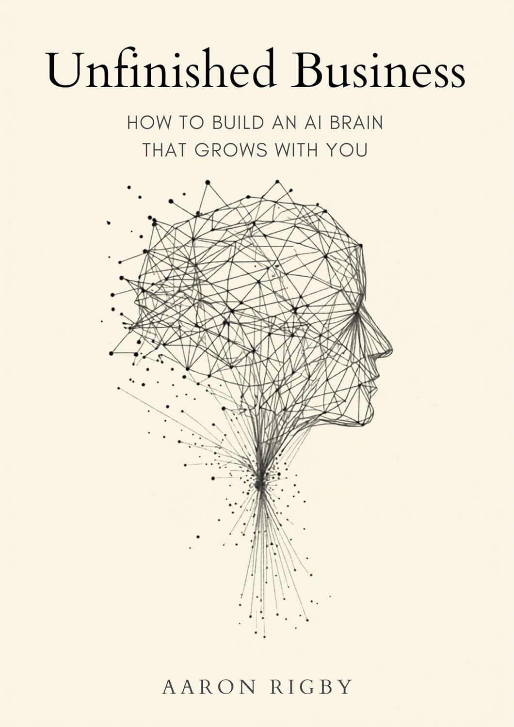 Unfinished Business — book cover